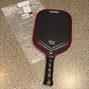New parrot pro performance series south carolina pickleball paddle
